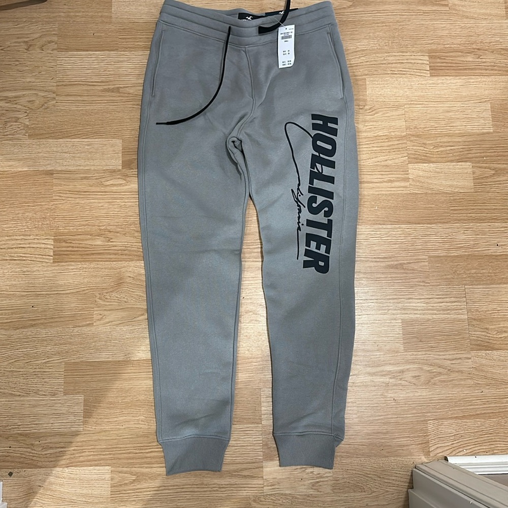 Mens Hollister joggers